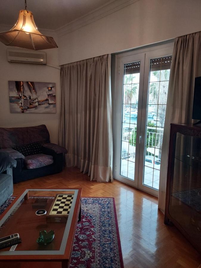 Pasalimani Long Beach Piraeus Exterior photo